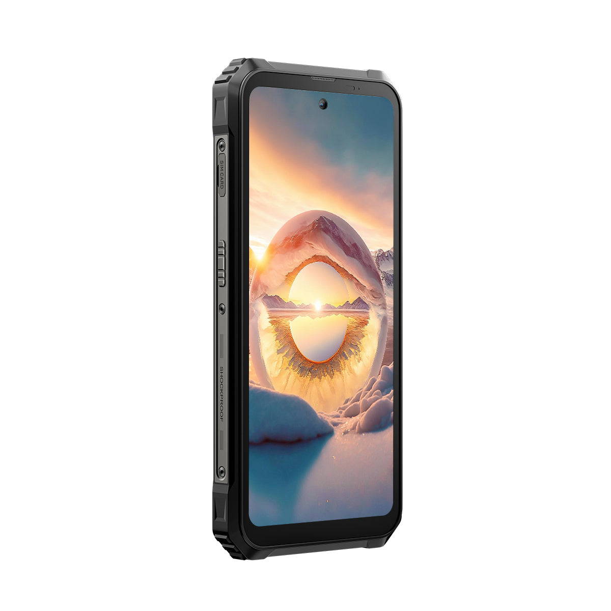 Blackview BL8000 6.78+1.32 Inch Dual-screen 12+512GB MediaTek Dimensity 7050 Octa-core 8800mAh 5G Rugged Phone
