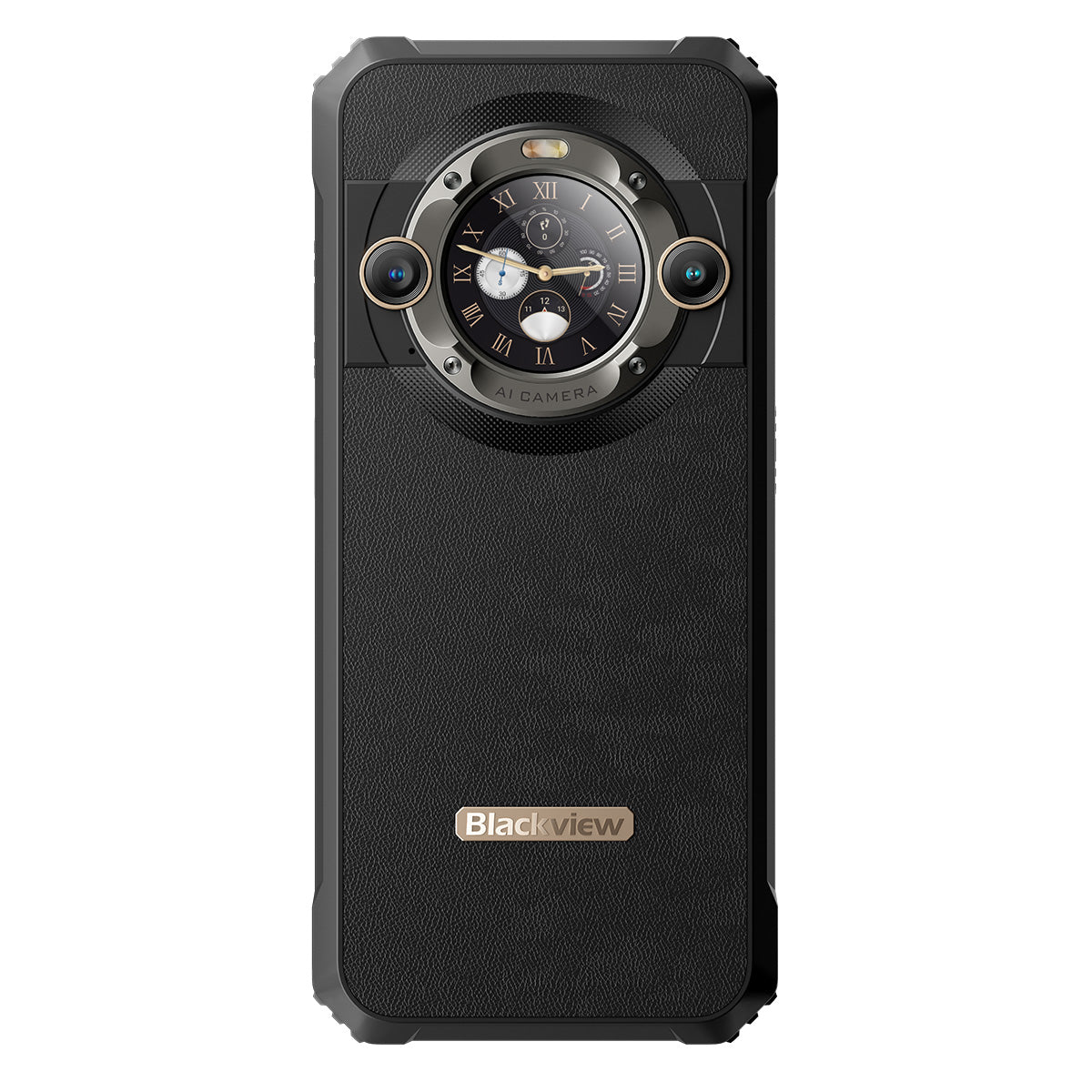 Blackview BL9000 6,78-Zoll 120Hz Display 12+512GB Dimensity 8020 8800mAh 5G Dual-screen Robuste Handy 