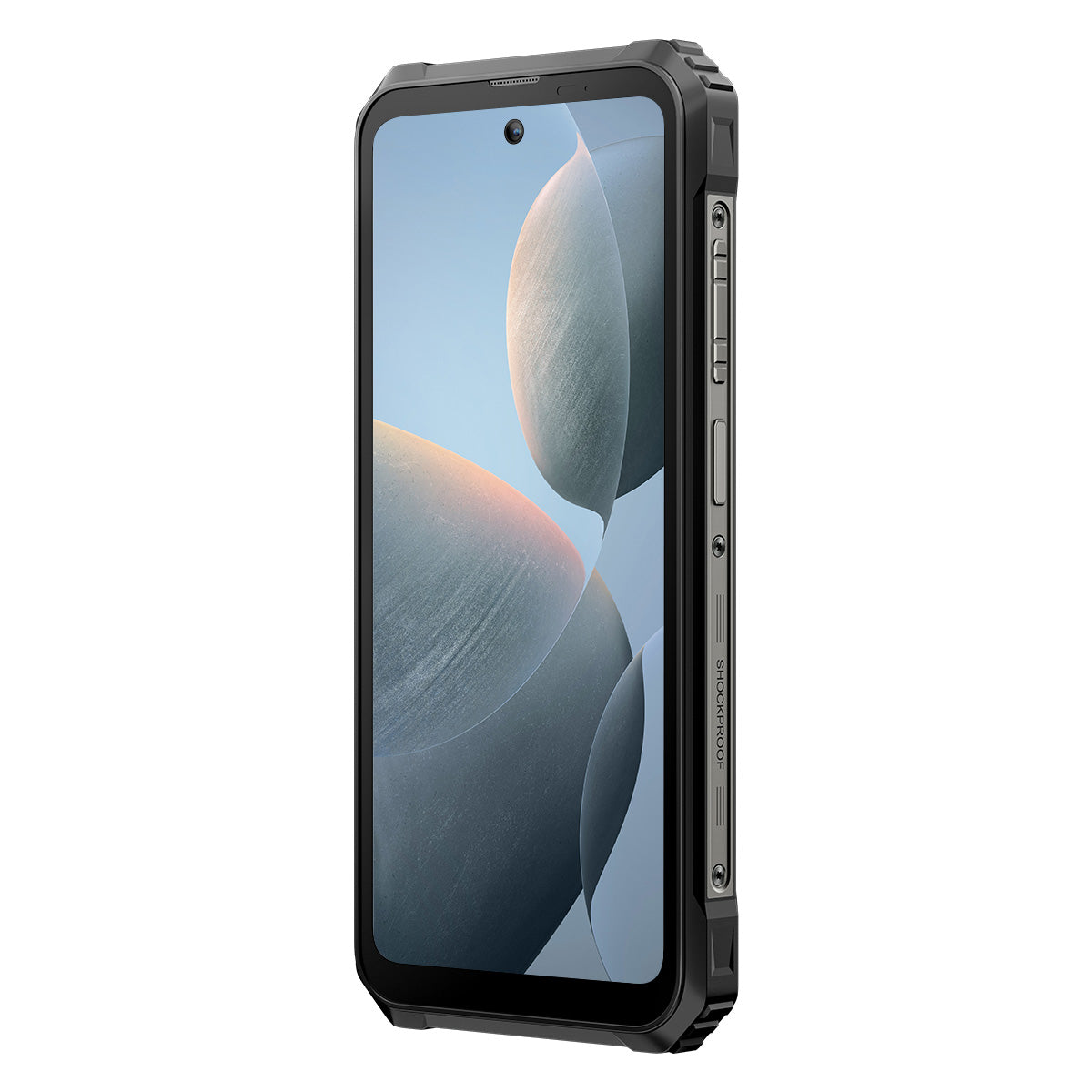 Blackview BL9000 6,78-Zoll 120Hz Display 12+512GB Dimensity 8020 8800mAh 5G Dual-screen Robuste Handy 