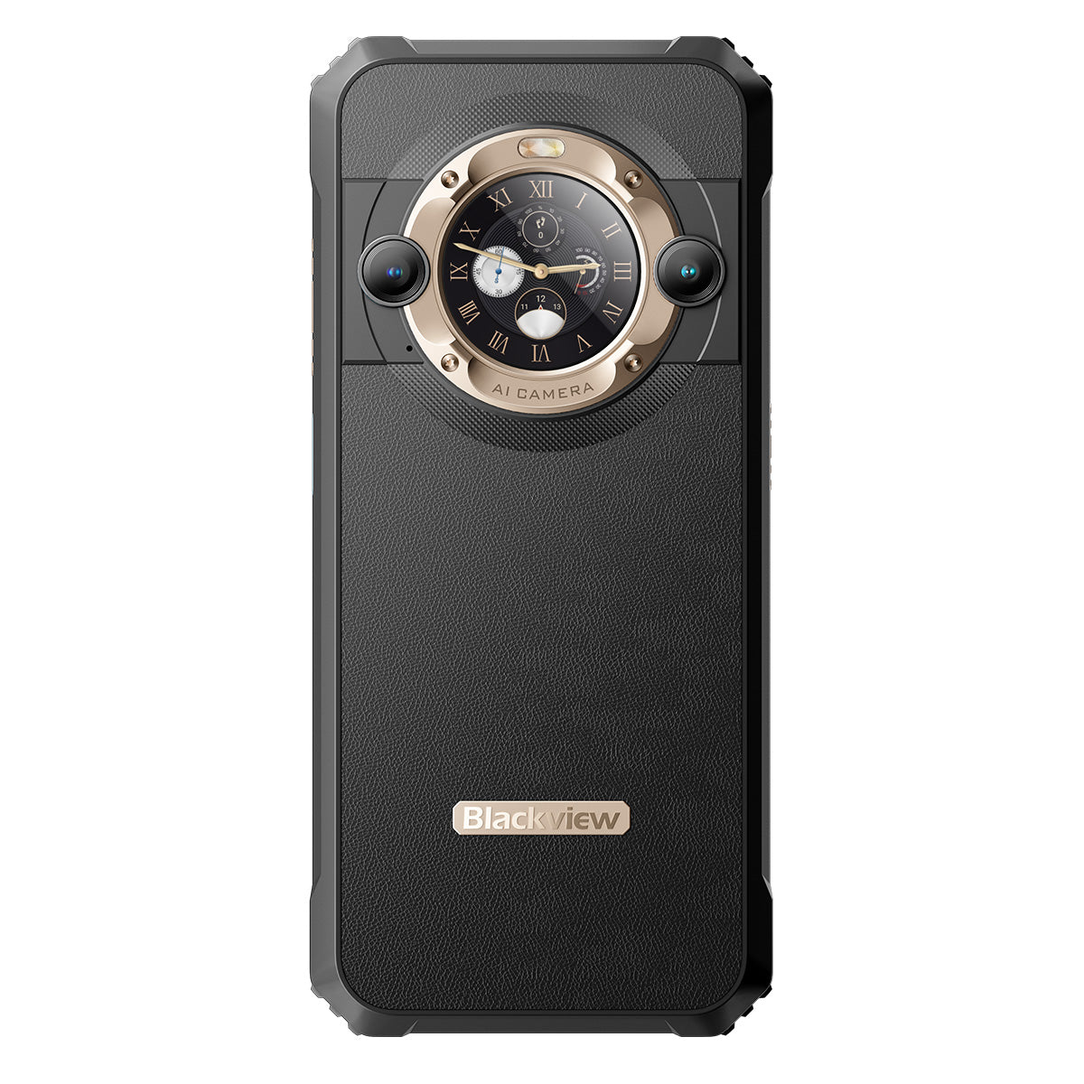 Blackview BL9000 6,78-Zoll 120Hz Display 12+512GB Dimensity 8020 8800mAh 5G Dual-screen Robuste Handy 