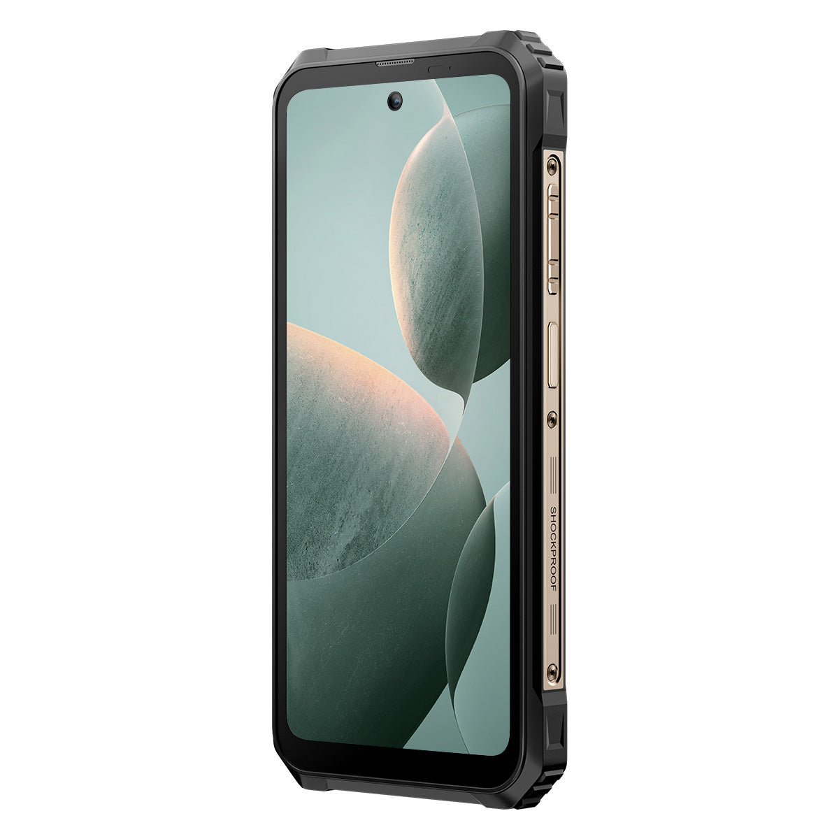 Blackview BL9000 6,78-Zoll 120Hz Display 12+512GB Dimensity 8020 8800mAh 5G Dual-screen Robuste Handy 