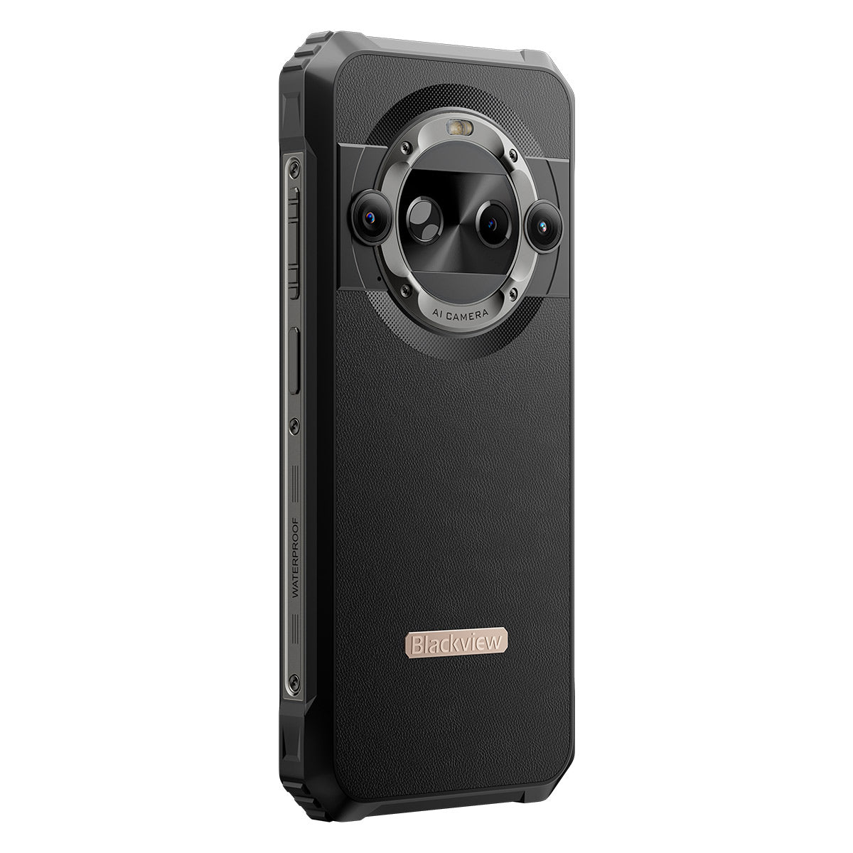 Blackview BL9000 Pro 5G 12+512GB FLIR® Lepton 3.5 Wärmebildkamera MyFLIR® Pro APP 6,78 Zoll Dimensity 8020 6nm Robustes Mobiltelefon 