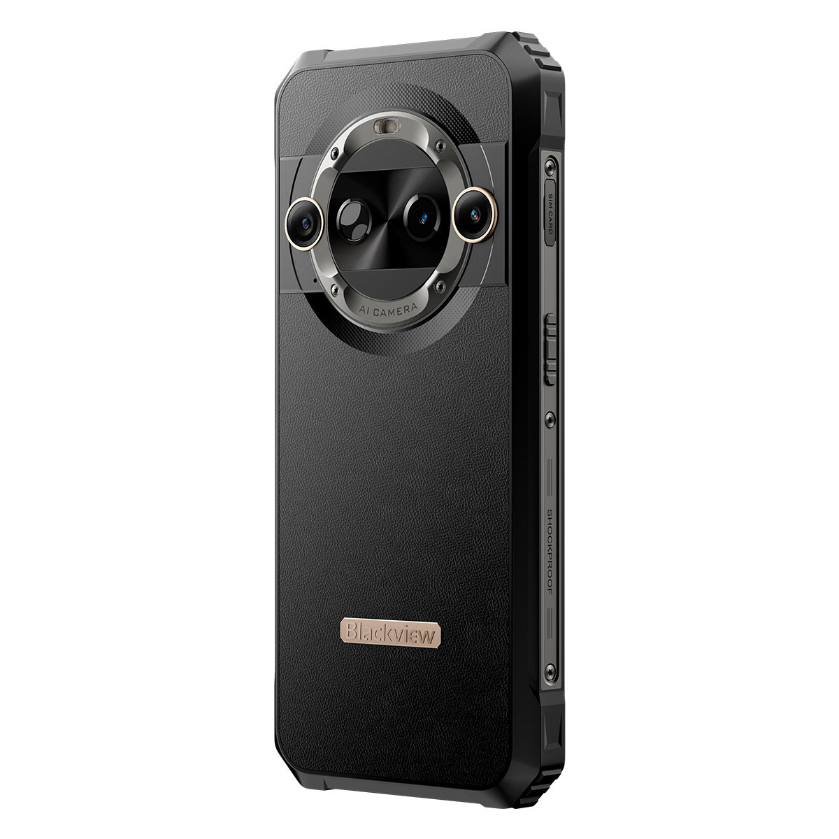 Blackview BL9000 Pro 5G 12+512GB FLIR® Lepton 3.5 Wärmebildkamera MyFLIR® Pro APP 6,78 Zoll Dimensity 8020 6nm Robustes Mobiltelefon 