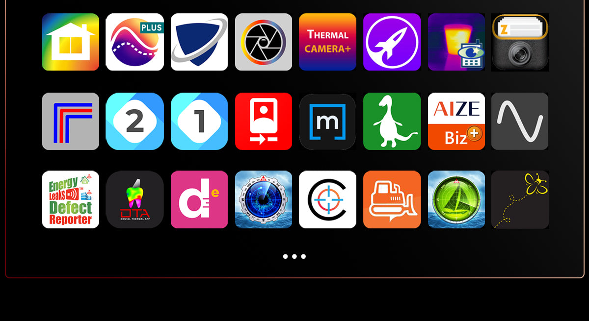 Blackview BL9000 Pro 5G Wärmebildkamera Robustes Telefon