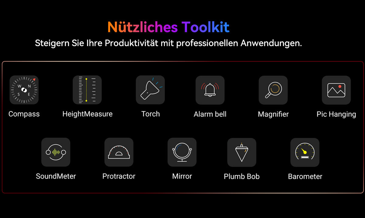 Blackview BL9000 Pro 5G Wärmebildkamera Robustes Telefon