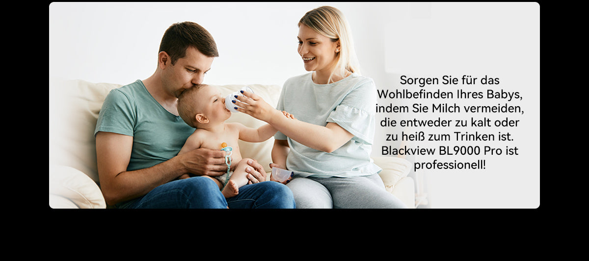 Blackview BL9000 Pro 5G Wärmebildkamera Robustes Telefon