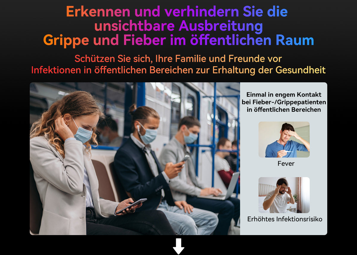 Blackview BL9000 Pro 5G Wärmebildkamera Robustes Telefon