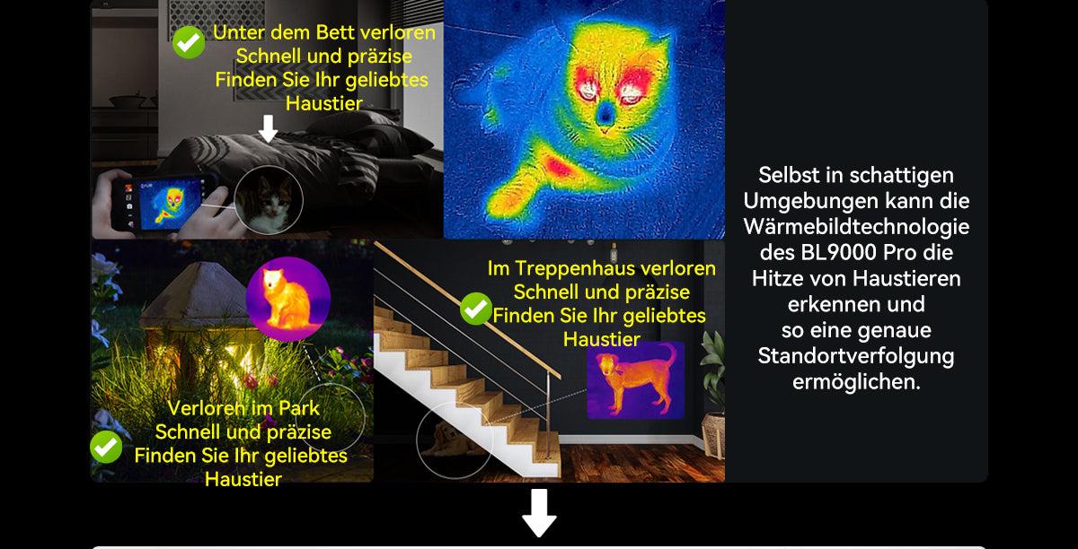 Blackview BL9000 Pro 5G Wärmebildkamera Robustes Telefon