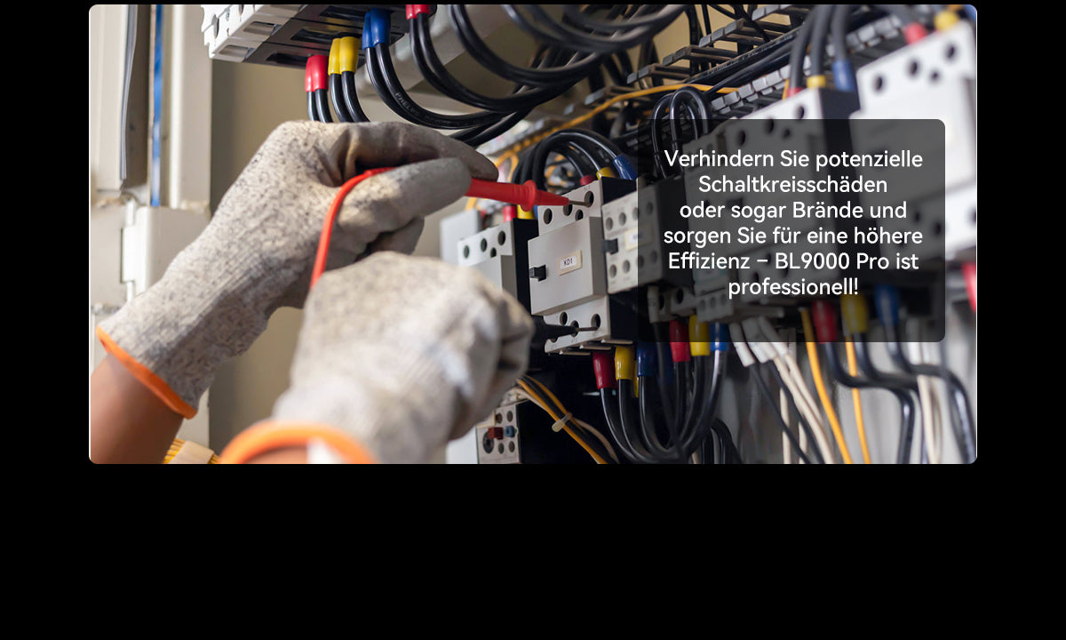 Blackview BL9000 Pro 5G Wärmebildkamera Robustes Telefon