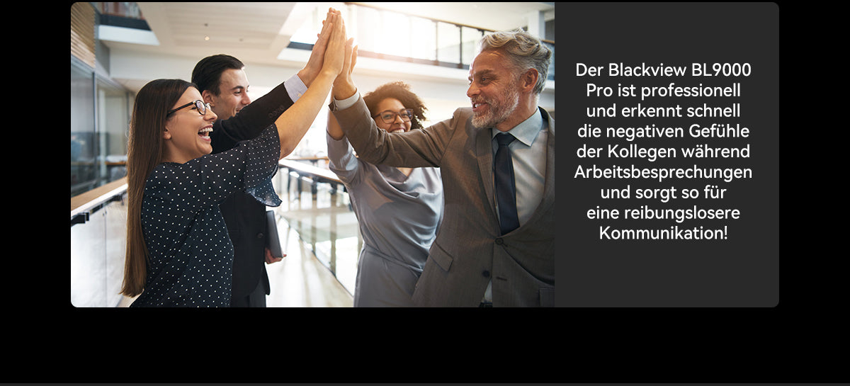 Blackview BL9000 Pro 5G Wärmebildkamera Robustes Telefon