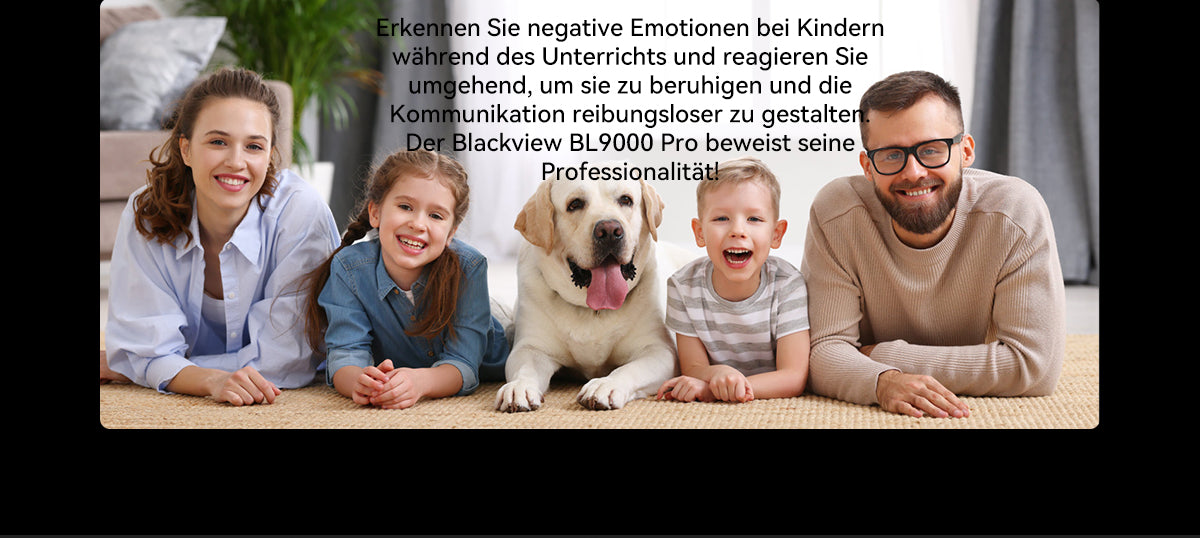 Blackview BL9000 Pro 5G Wärmebildkamera Robustes Telefon