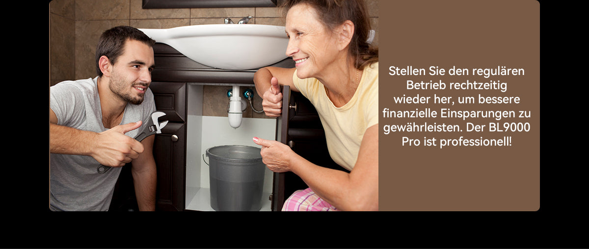 Blackview BL9000 Pro 5G Wärmebildkamera Robustes Telefon