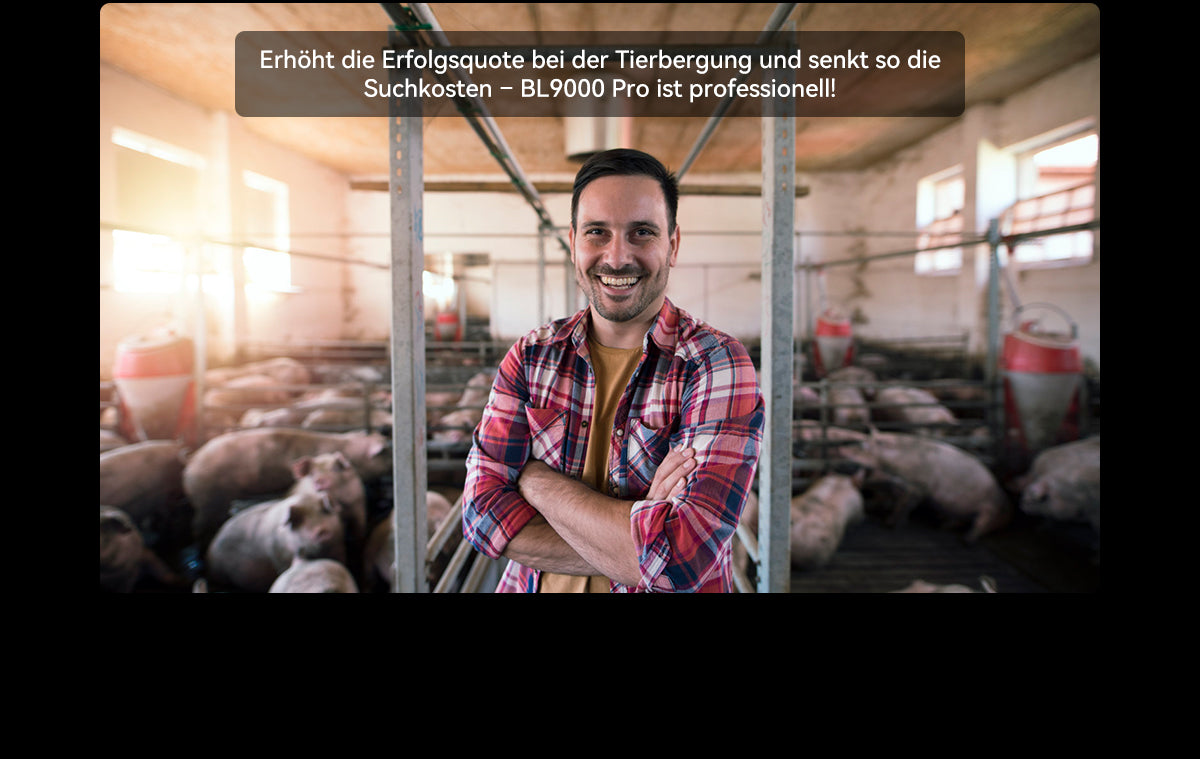 Blackview BL9000 Pro 5G Wärmebildkamera Robustes Telefon