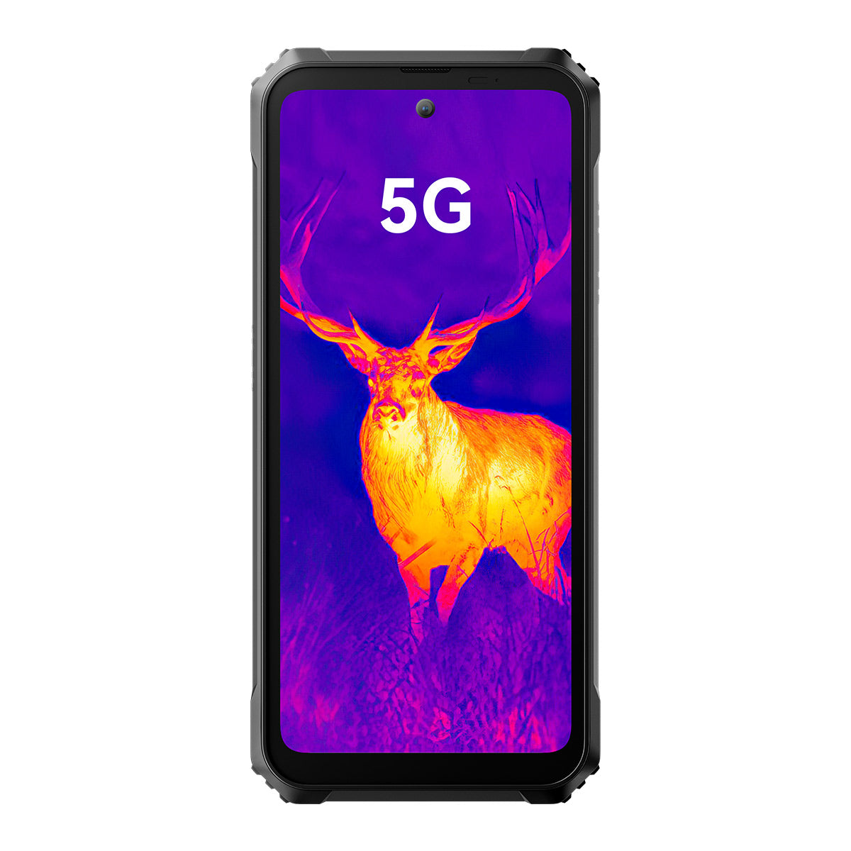 Blackview BL9000 Pro 5G 12+512GB FLIR® Lepton 3.5 Wärmebildkamera MyFLIR® Pro APP 6,78 Zoll Dimensity 8020 6nm Robustes Mobiltelefon 