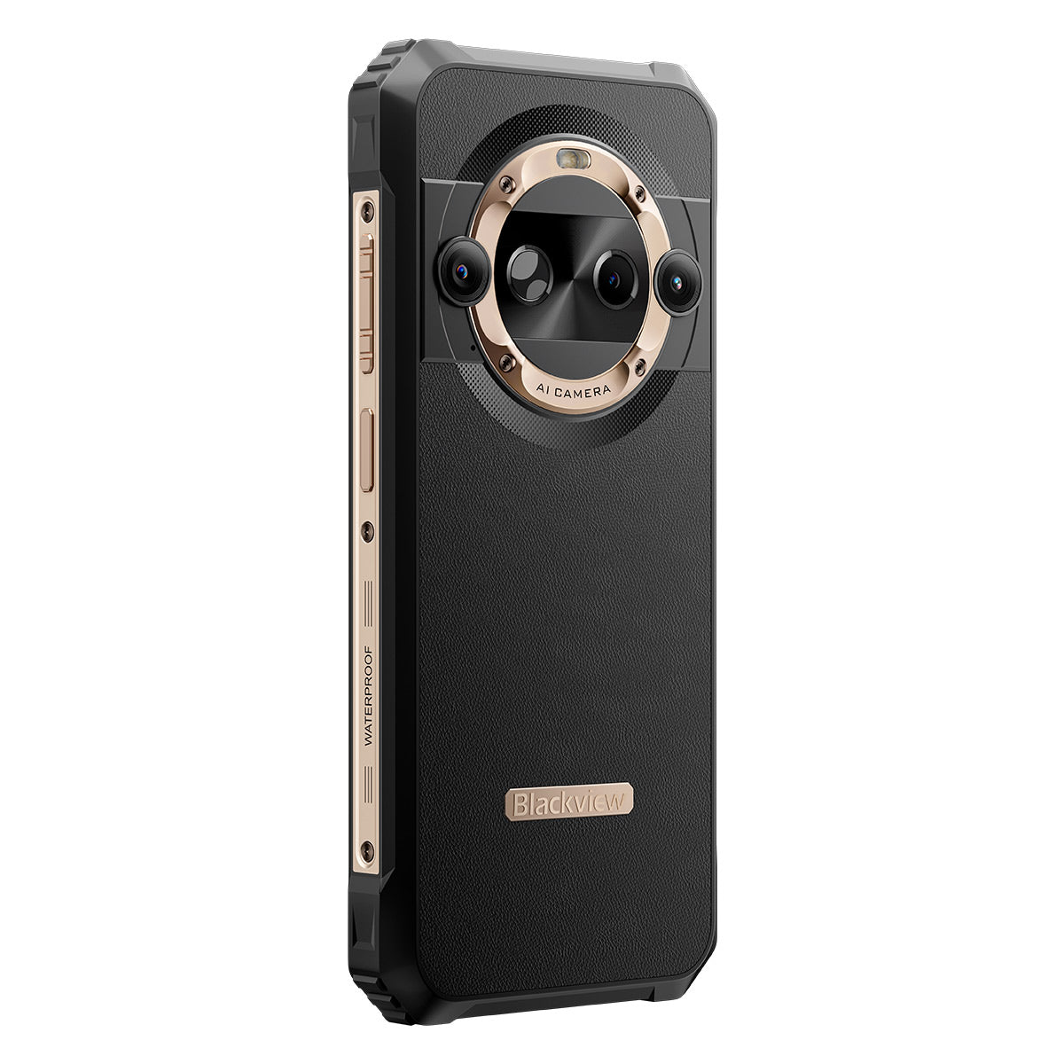 Blackview BL9000 Pro 5G 12+512GB FLIR® Lepton 3.5 Wärmebildkamera MyFLIR® Pro APP 6,78 Zoll Dimensity 8020 6nm Robustes Mobiltelefon 
