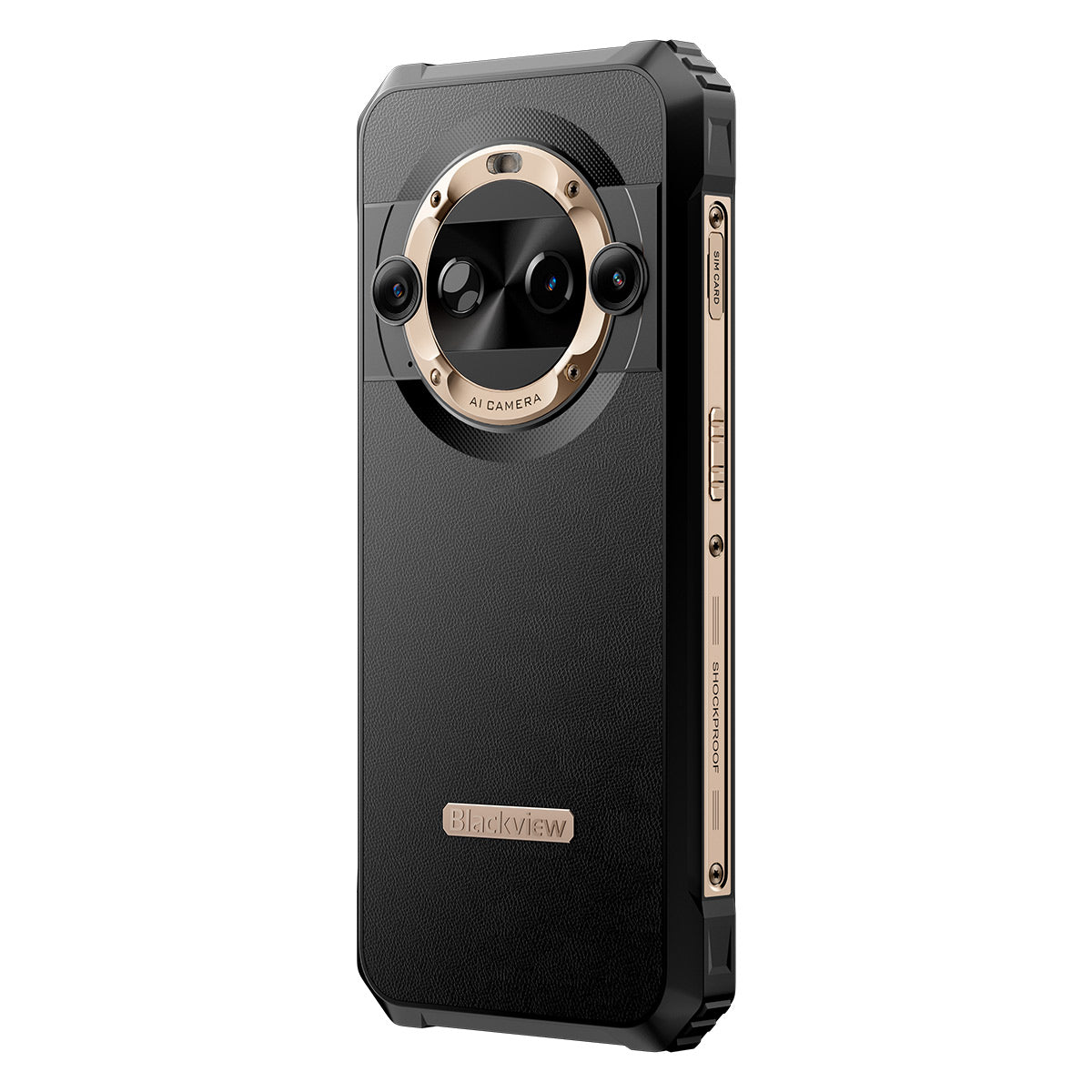 Blackview BL9000 Pro 5G 12+512GB FLIR® Lepton 3.5 Wärmebildkamera MyFL ...