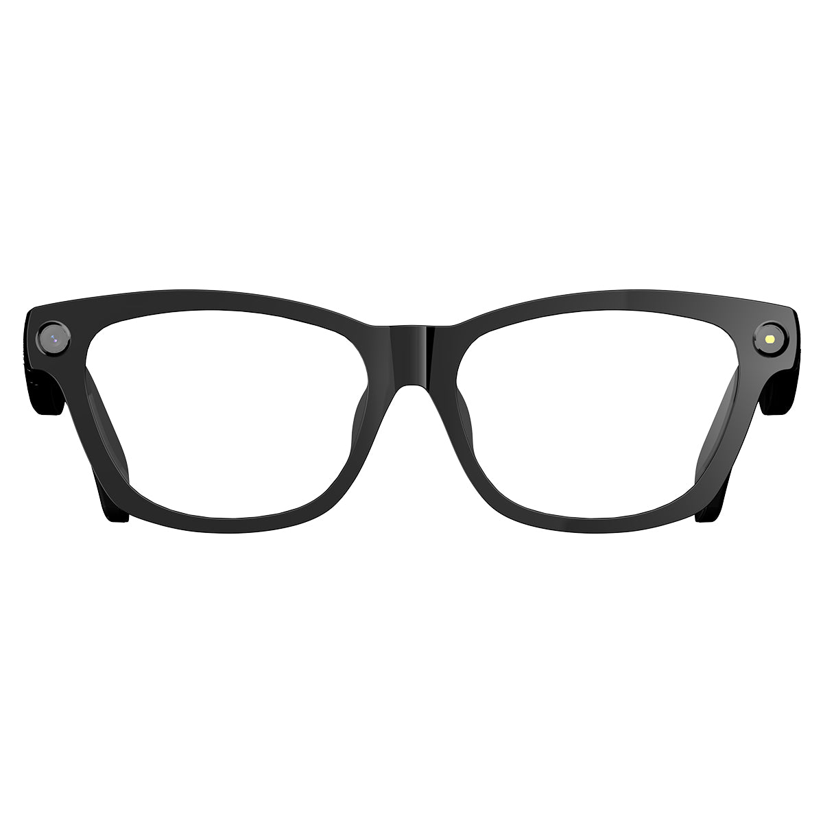 Blackview BV100 KI-Smartbrille mit 8MP Kamera, Bluetooth-Anruf & Sprachassistent