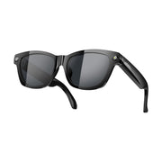 Blackview BV100 KI-Smartbrille mit 8MP Kamera, Bluetooth-Anruf & Sprachassistent