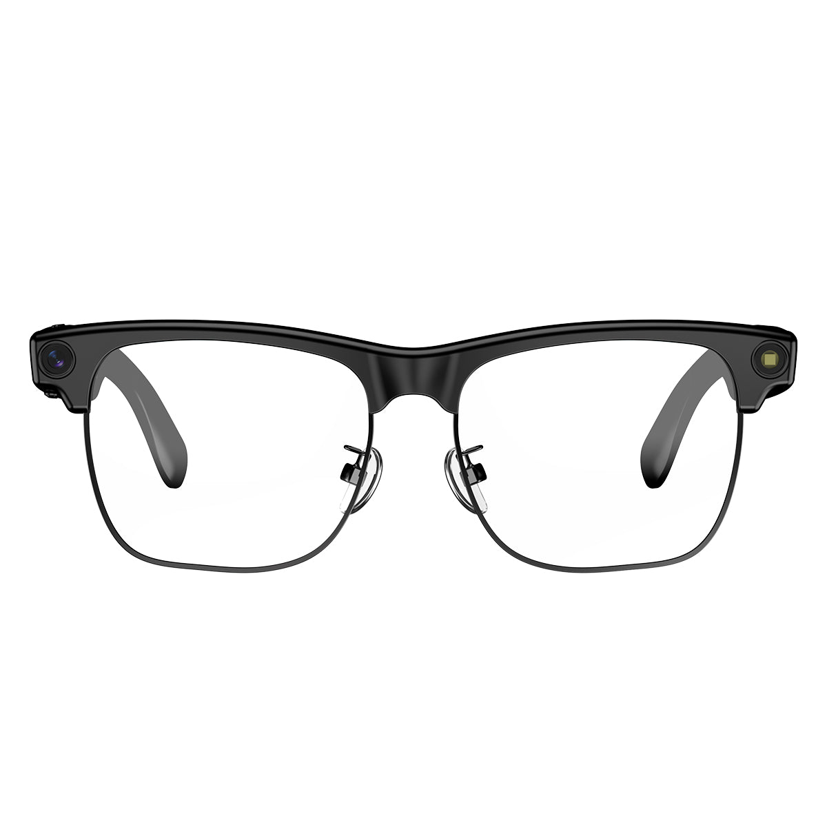 Blackview BV200 ChatGPT AI Smart Glasses with Sony 8MP Camera Bluetooth Call & Live Voice AI Translation