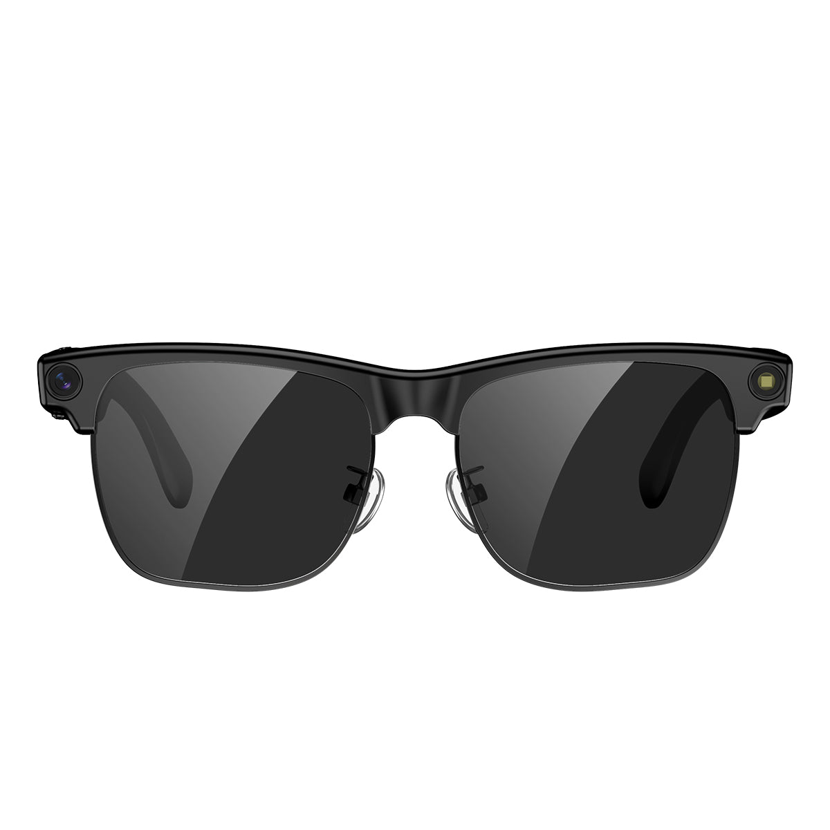 Blackview BV200 ChatGPT AI Smart Glasses with Sony 8MP Camera Bluetooth Call & Live Voice AI Translation