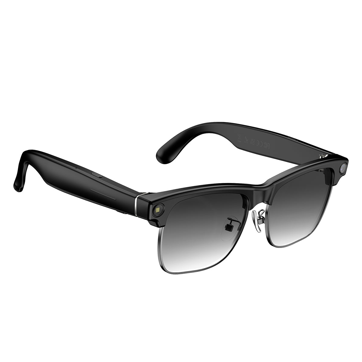 Blackview BV200 ChatGPT AI Smart Glasses with Sony 8MP Camera Bluetooth Call & Live Voice AI Translation