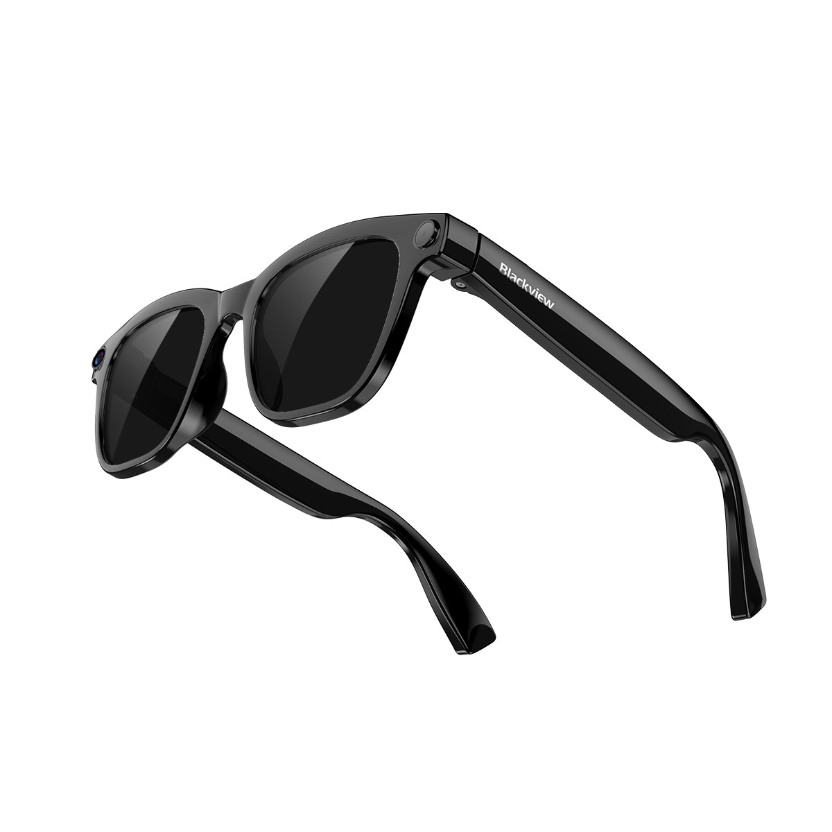 Blackview BV300 IP65-wasserdichte intelligente Brille mit Sony-8-MP-Kamera, Bluetooth-Anrufen und Live-Sprach-KI-Übersetzung