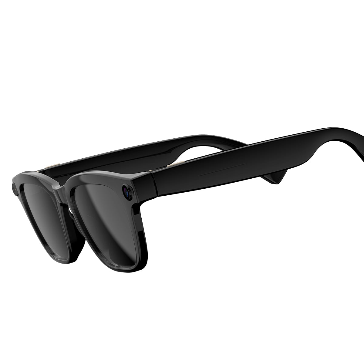 Blackview BV300 IP65-wasserdichte intelligente Brille mit Sony-8-MP-Kamera, Bluetooth-Anrufen und Live-Sprach-KI-Übersetzung