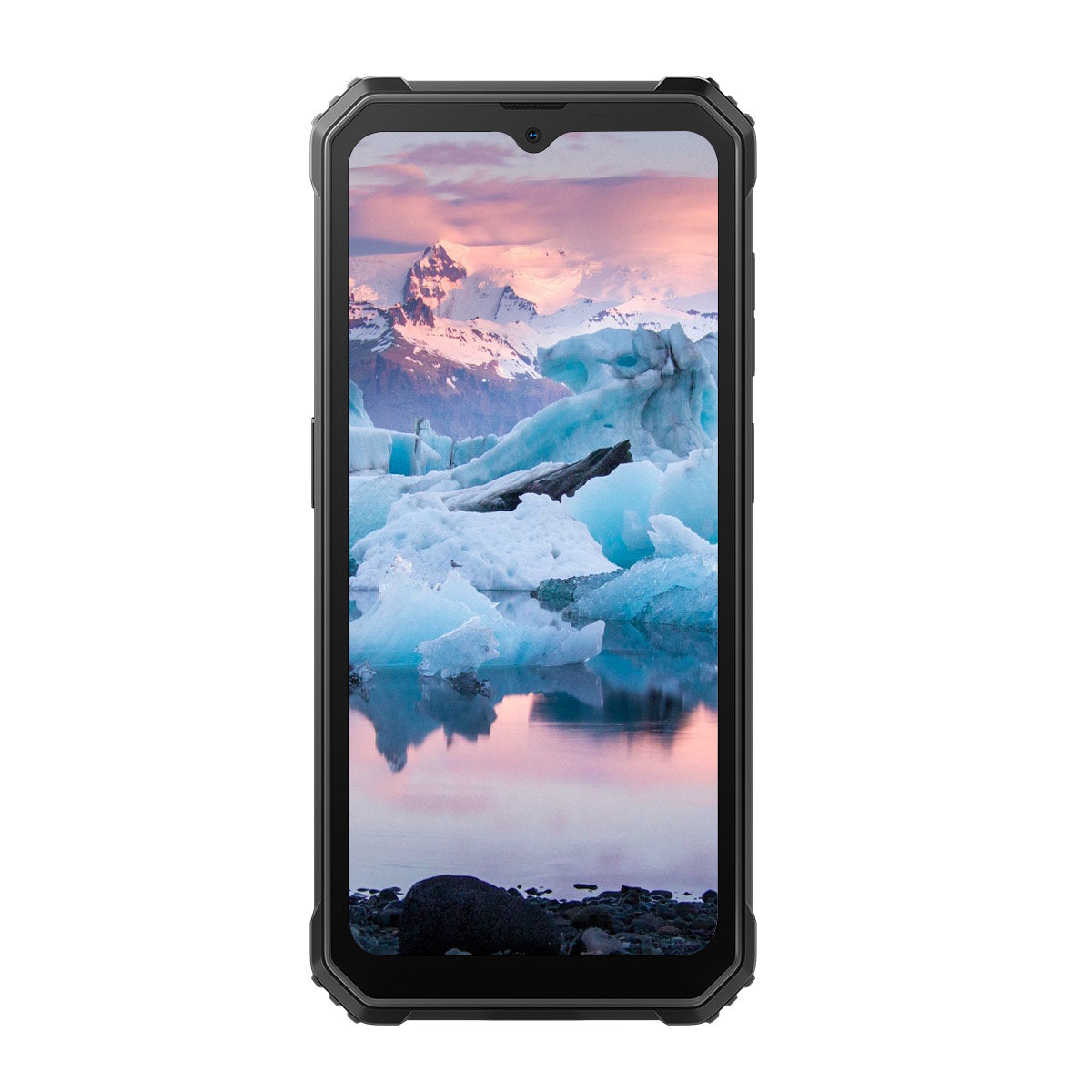 Blackview BV4800 Pro 6.56-Inch Unisoc T606 Octa-core 4+128GB 5180mAh 4G Rugged Phone