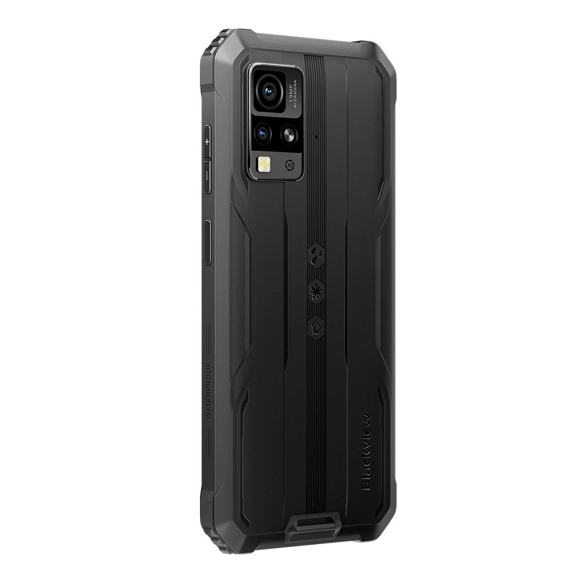 Blackview BV4800 Pro 6.56-Inch Unisoc T606 Octa-core 4+128GB 5180mAh 4G Rugged Phone