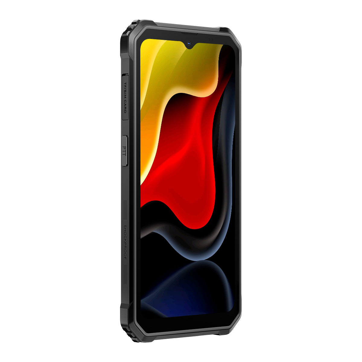 Blackview BV4800 SE 6.56-Inch 90Hz Display 4+64GB Unisoc T615 Octa-core 5100mAh 4G Rugged Phone