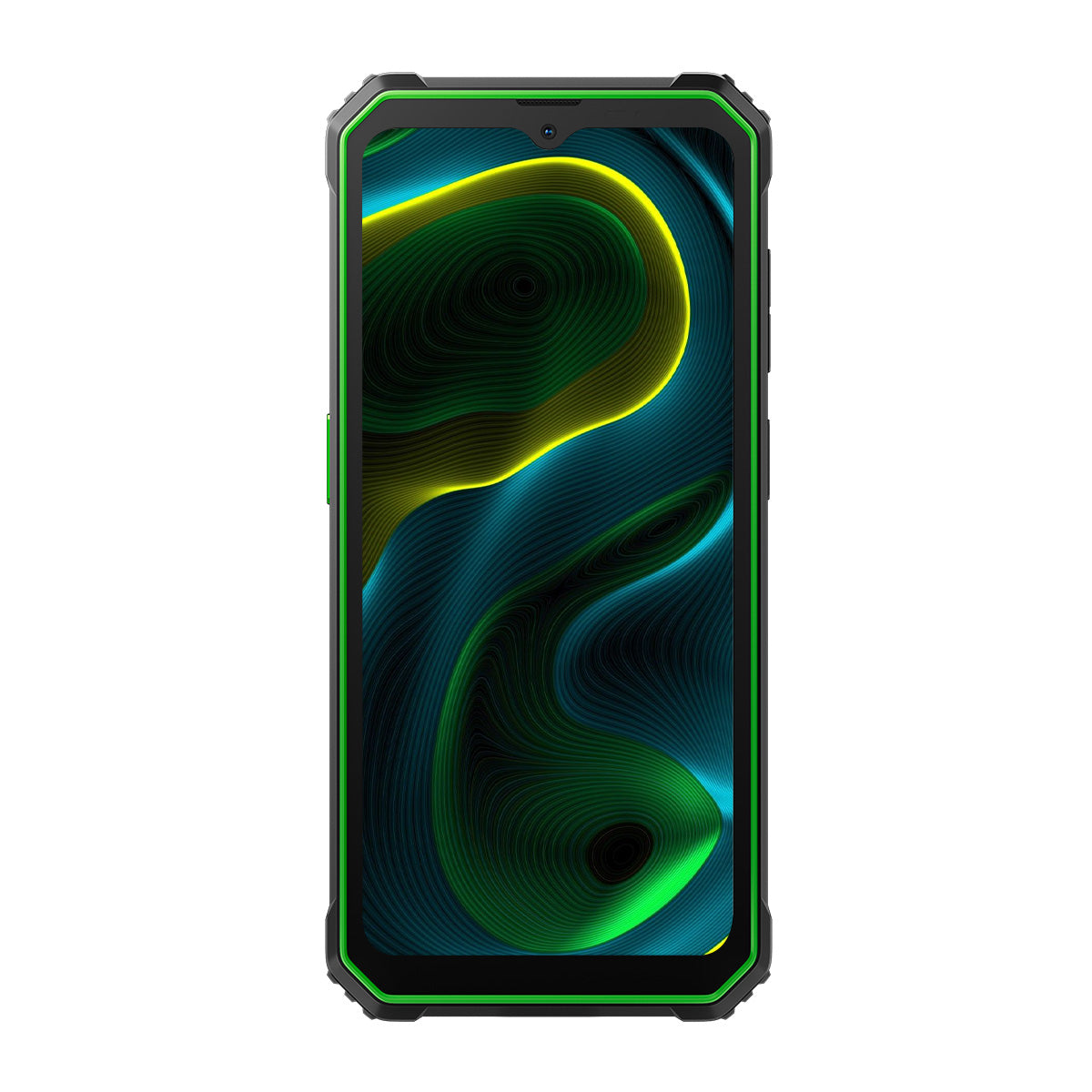 Blackview BV4800 SE 6.56-Inch 90Hz Display 4+64GB Unisoc T615 Octa-core 5100mAh 4G Rugged Phone