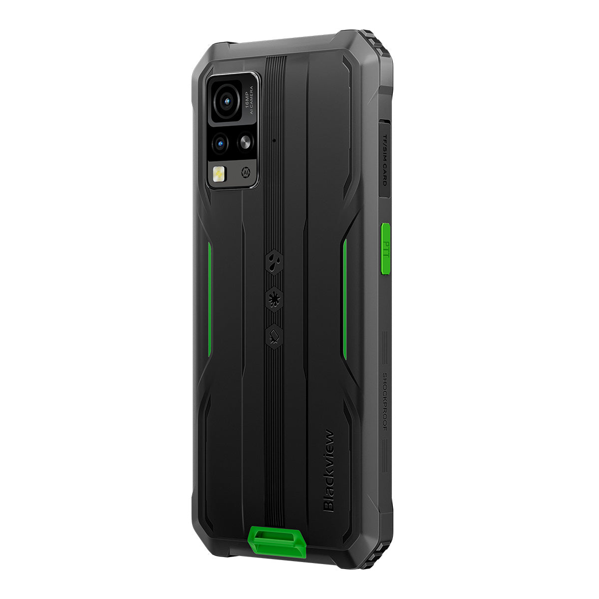 Blackview BV4800 SE 6.56-Inch 90Hz Display 4+64GB Unisoc T615 Octa-core 5100mAh 4G Rugged Phone