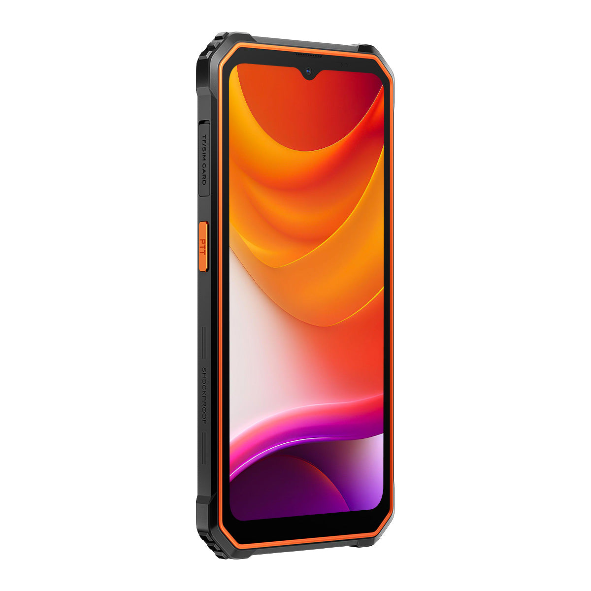 Blackview BV4800 SE 6.56-Inch 90Hz Display 4+64GB Unisoc T615 Octa-core 5100mAh 4G Rugged Phone