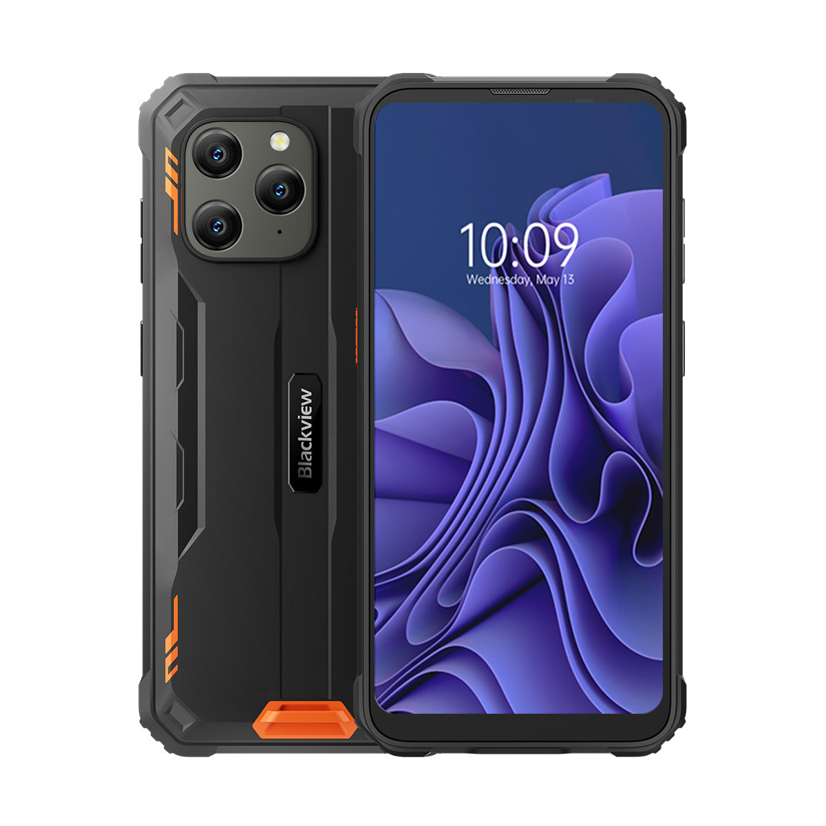 Blackview BV5300 6.1-inch 4+32GB ArcSoft AI Algorithm Powered Camera 4G Ruggedized Smartphone