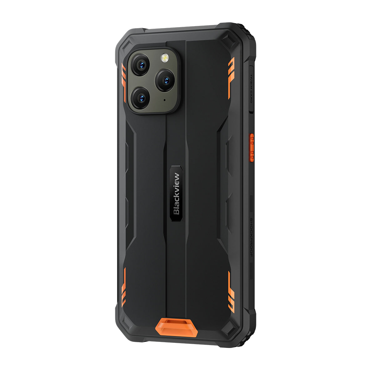 Blackview BV5300 6.1-inch 4+32GB ArcSoft AI Algorithm Powered Camera 4G Ruggedized Smartphone