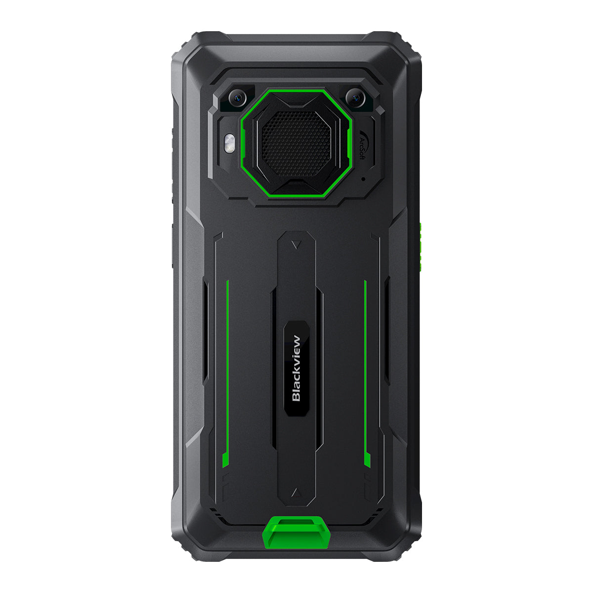 Blackview BV6200 6.56-Inch 4+64GB 13000mAh Loud Speaker 4G Ruggedized Cellphone