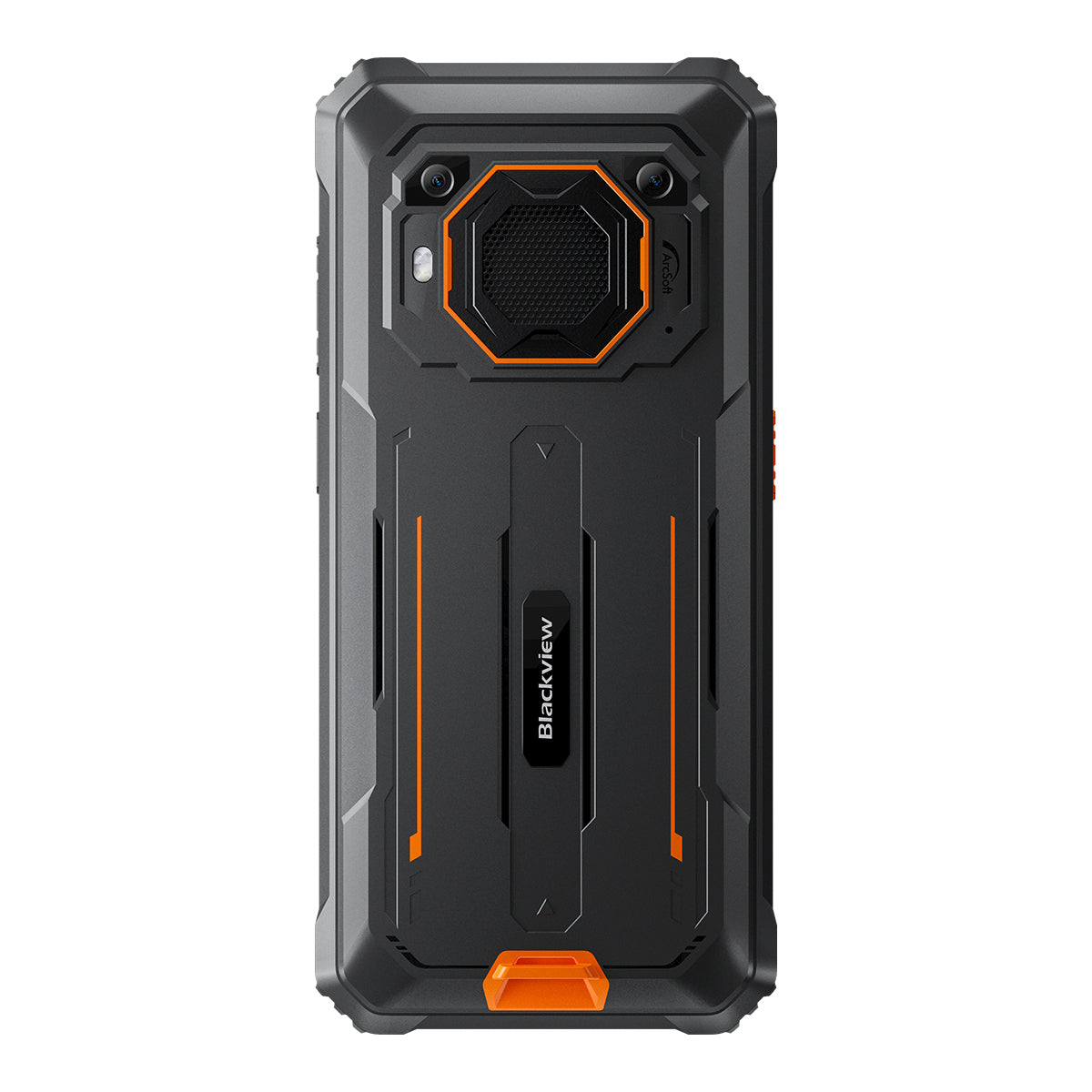Blackview BV6200 6.56-Inch 4+64GB 13000mAh Loud Speaker 4G Ruggedized Cellphone