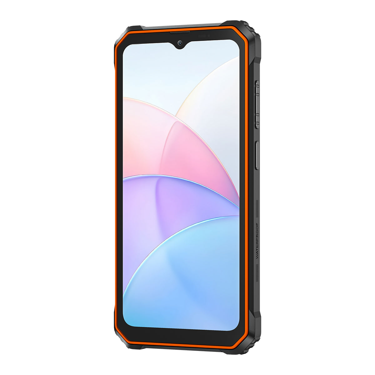 Blackview BV6200 6.56-Inch 4+64GB 13000mAh Loud Speaker 4G Ruggedized Cellphone