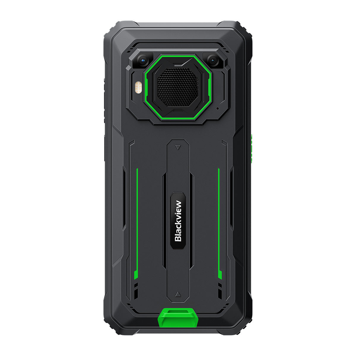 Blackview BV6200 Plus 6.56-Inch 90Hz Display 8+128/256GB 11000mAh Loud Speaker 4G Rugged Phone
