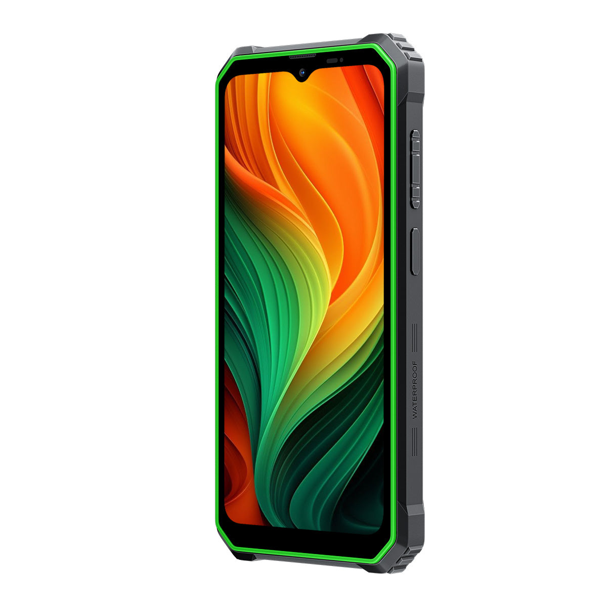 Blackview BV6200 Plus 6.56-Inch 90Hz Display 8+128/256GB 11000mAh Loud Speaker 4G Rugged Phone