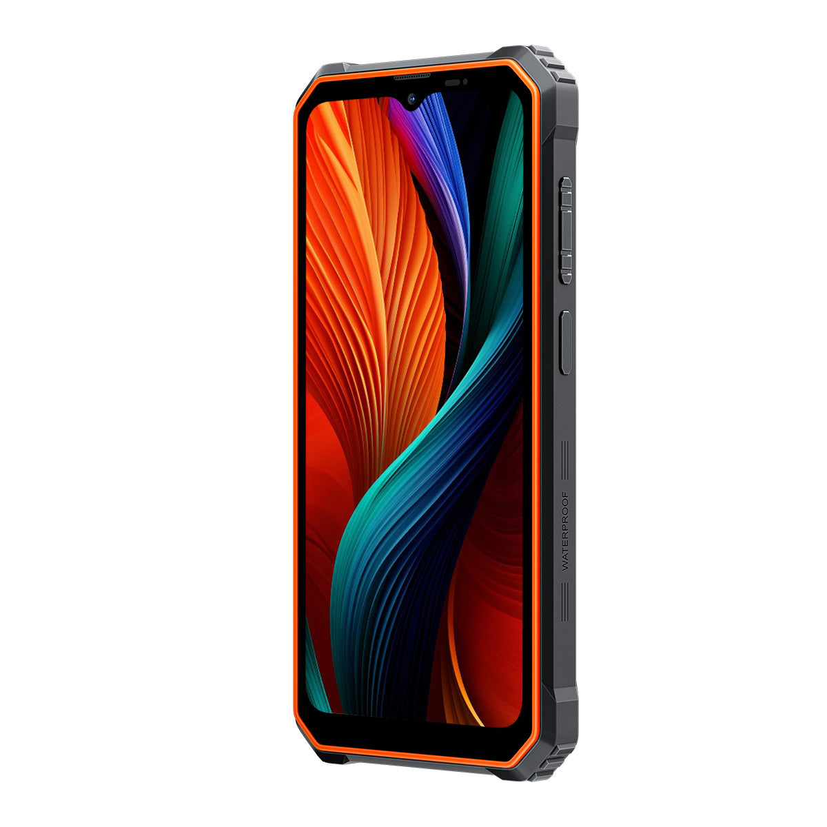 Blackview BV6200 Plus 6.56-Inch 90Hz Display 8+128/256GB 11000mAh Loud Speaker 4G Rugged Phone
