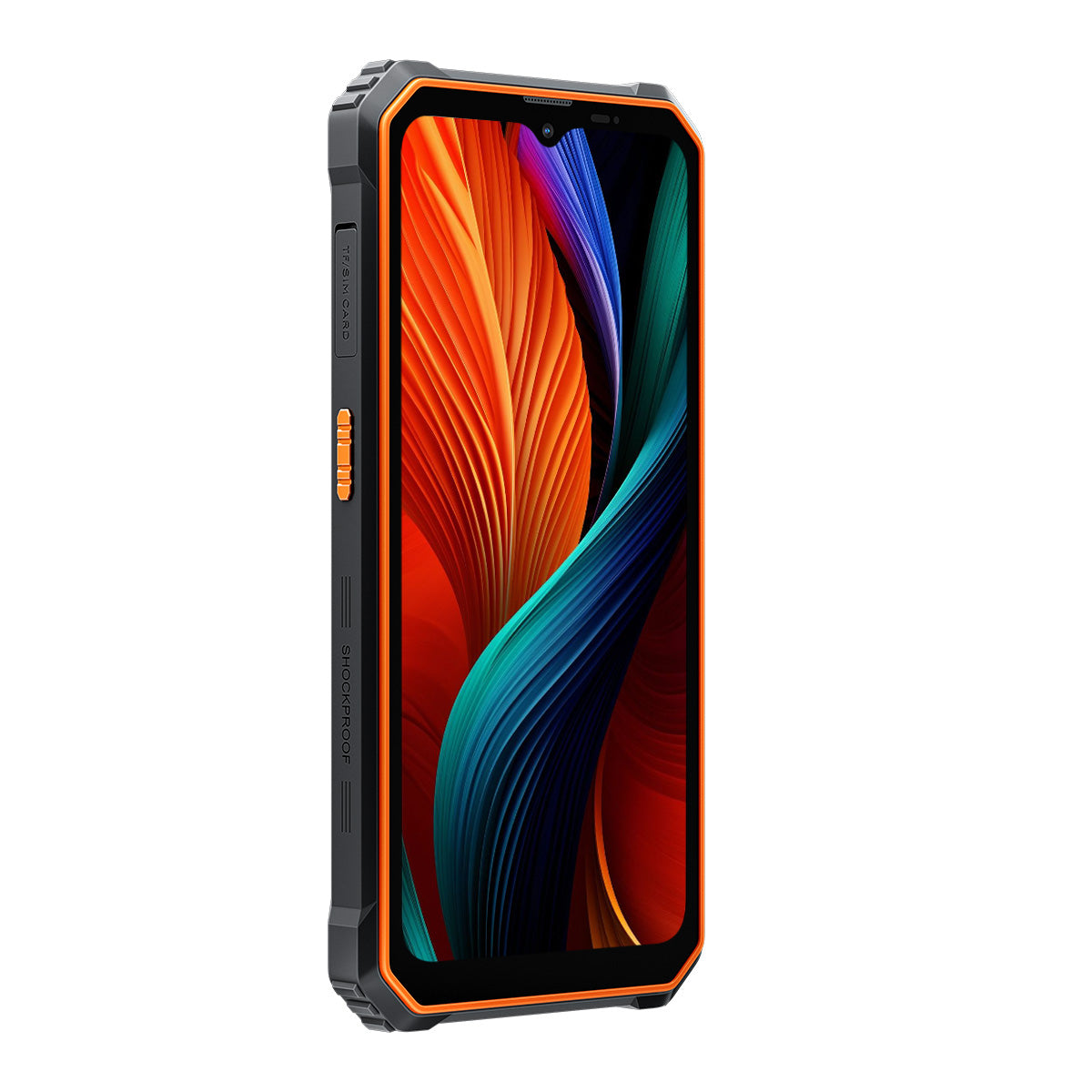 Blackview BV6200 Plus 6.56-Inch 90Hz Display 8+128/256GB 11000mAh Loud Speaker 4G Rugged Phone
