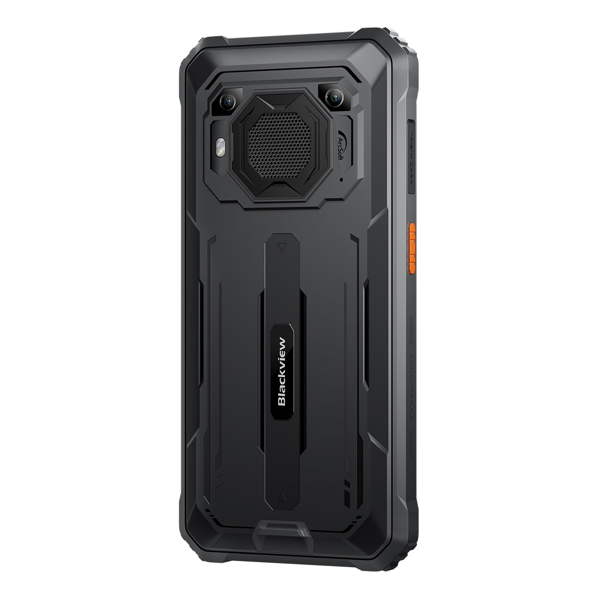 Blackview BV6200 Pro 6.56-Inch 4GB/6GB+128GB 13000mAh Loud Speaker 4G Rugged Phone