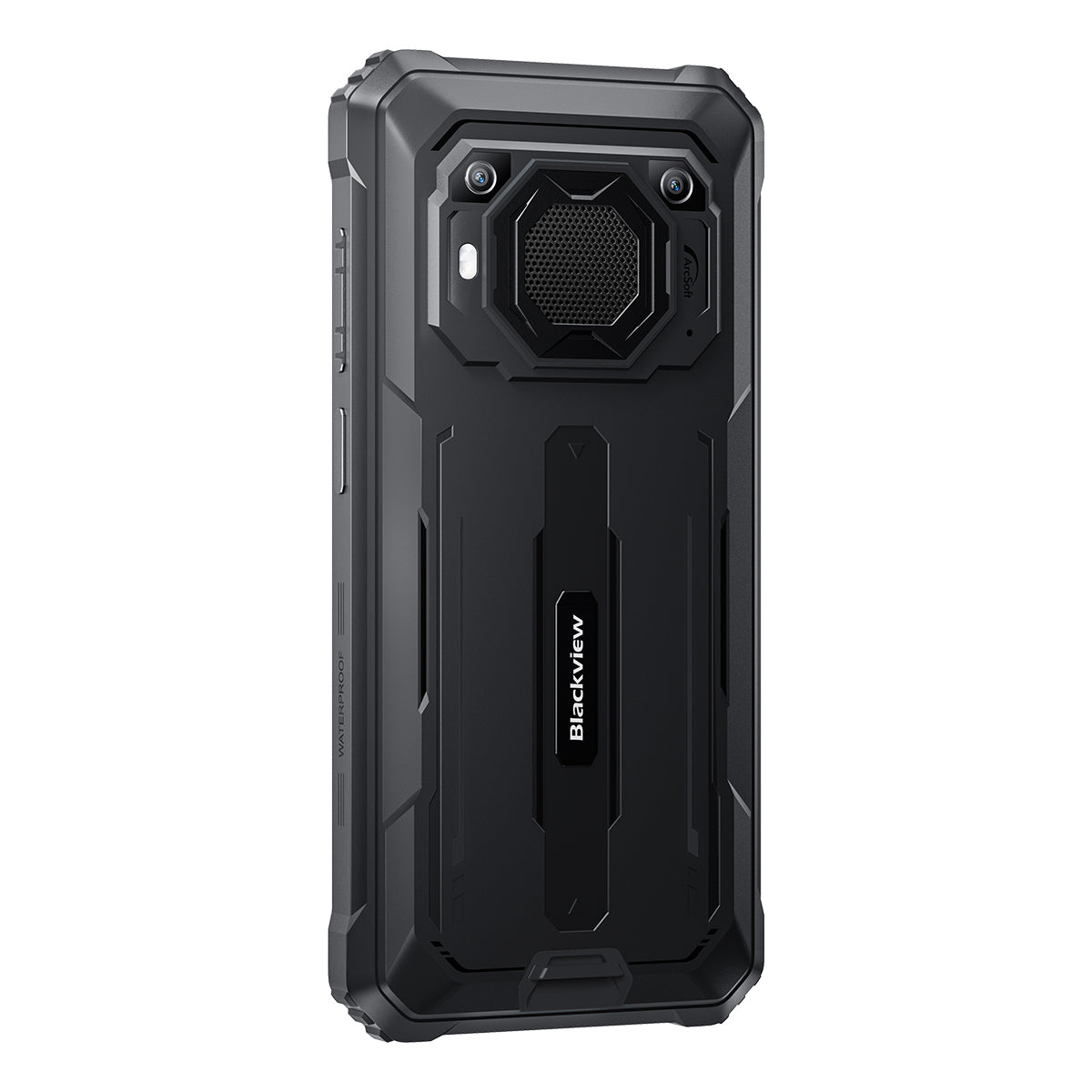 Blackview BV6200 Pro 6.56-Inch 4GB/6GB+128GB 13000mAh Loud Speaker 4G Rugged Phone