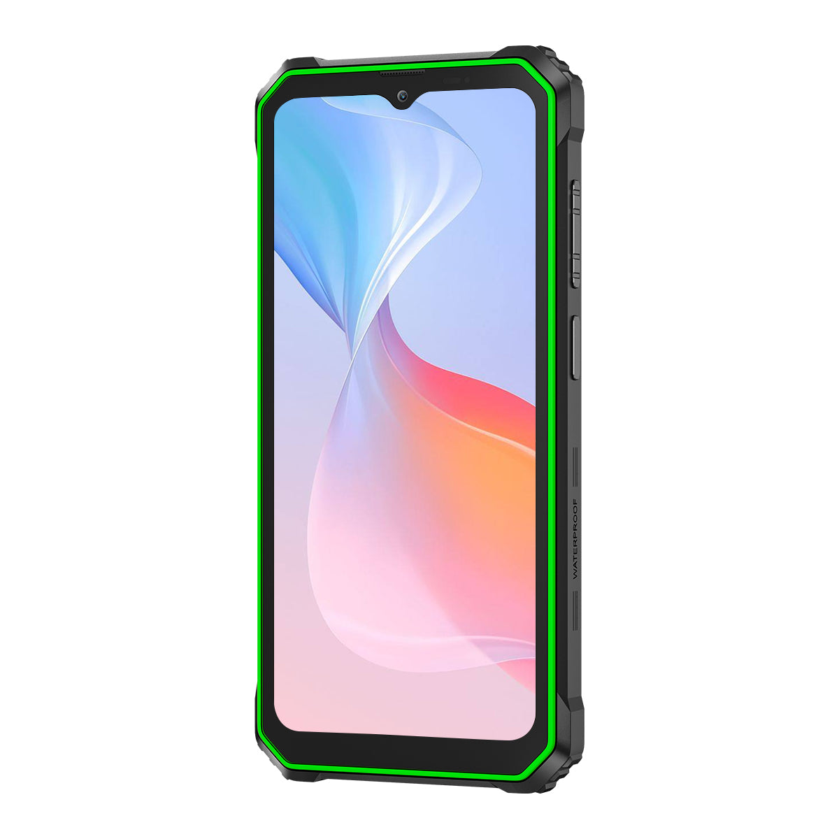 Blackview BV6200 Pro 6.56-Inch 4GB/6GB+128GB 13000mAh Loud Speaker 4G Rugged Phone
