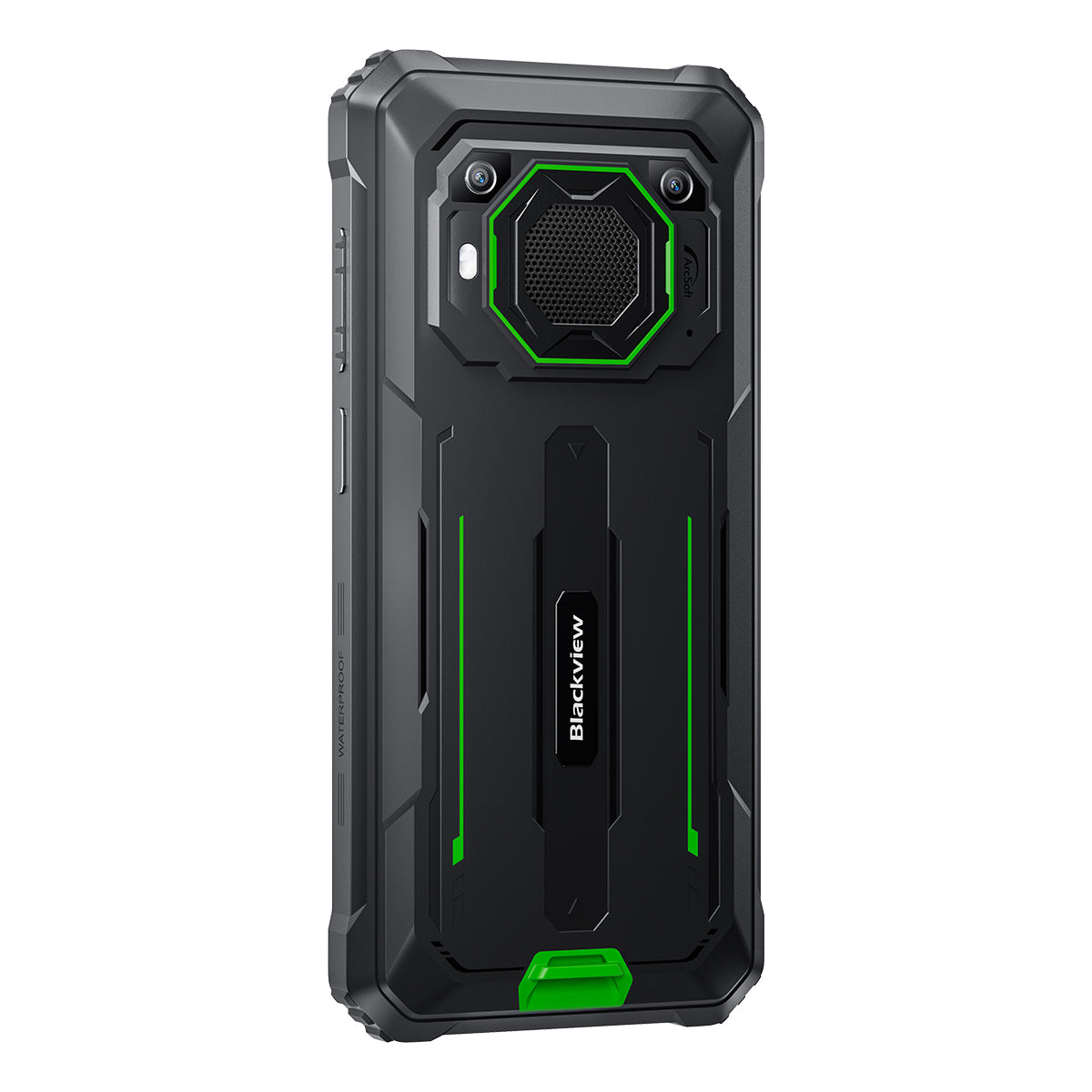 Blackview BV6200 Pro 6.56-Inch 4GB/6GB+128GB 13000mAh Loud Speaker 4G Rugged Phone