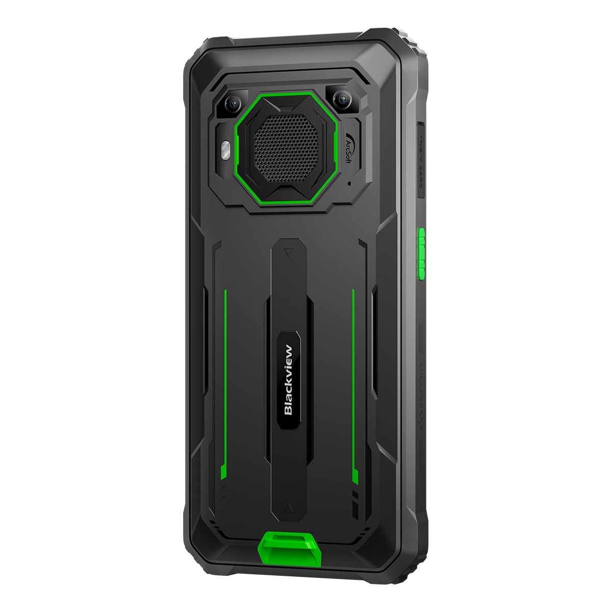 Blackview BV6200 Pro 6.56-Inch 4GB/6GB+128GB 13000mAh Loud Speaker 4G Rugged Phone