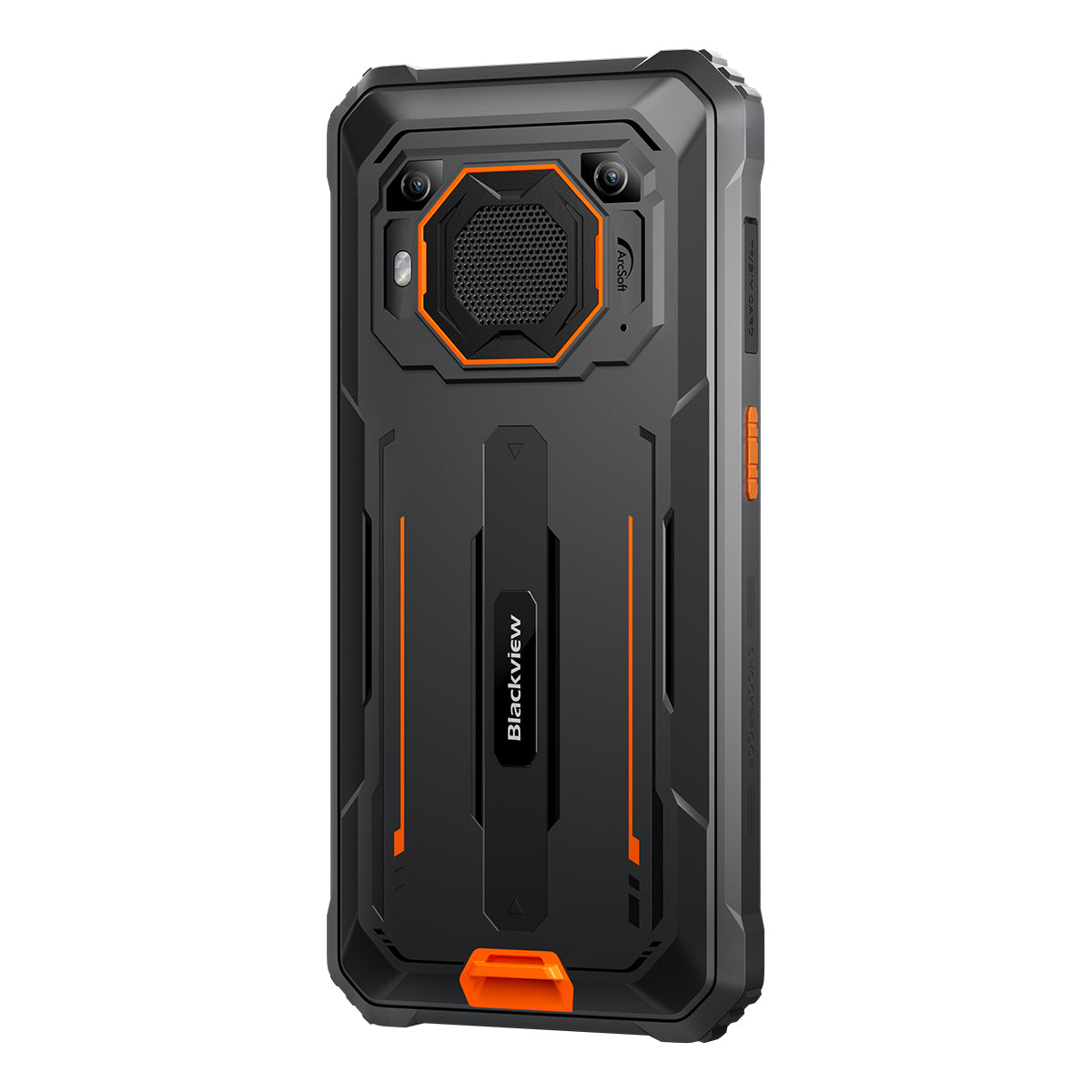 Blackview BV6200 Pro 6.56-Inch 4GB/6GB+128GB 13000mAh Loud Speaker 4G Rugged Phone
