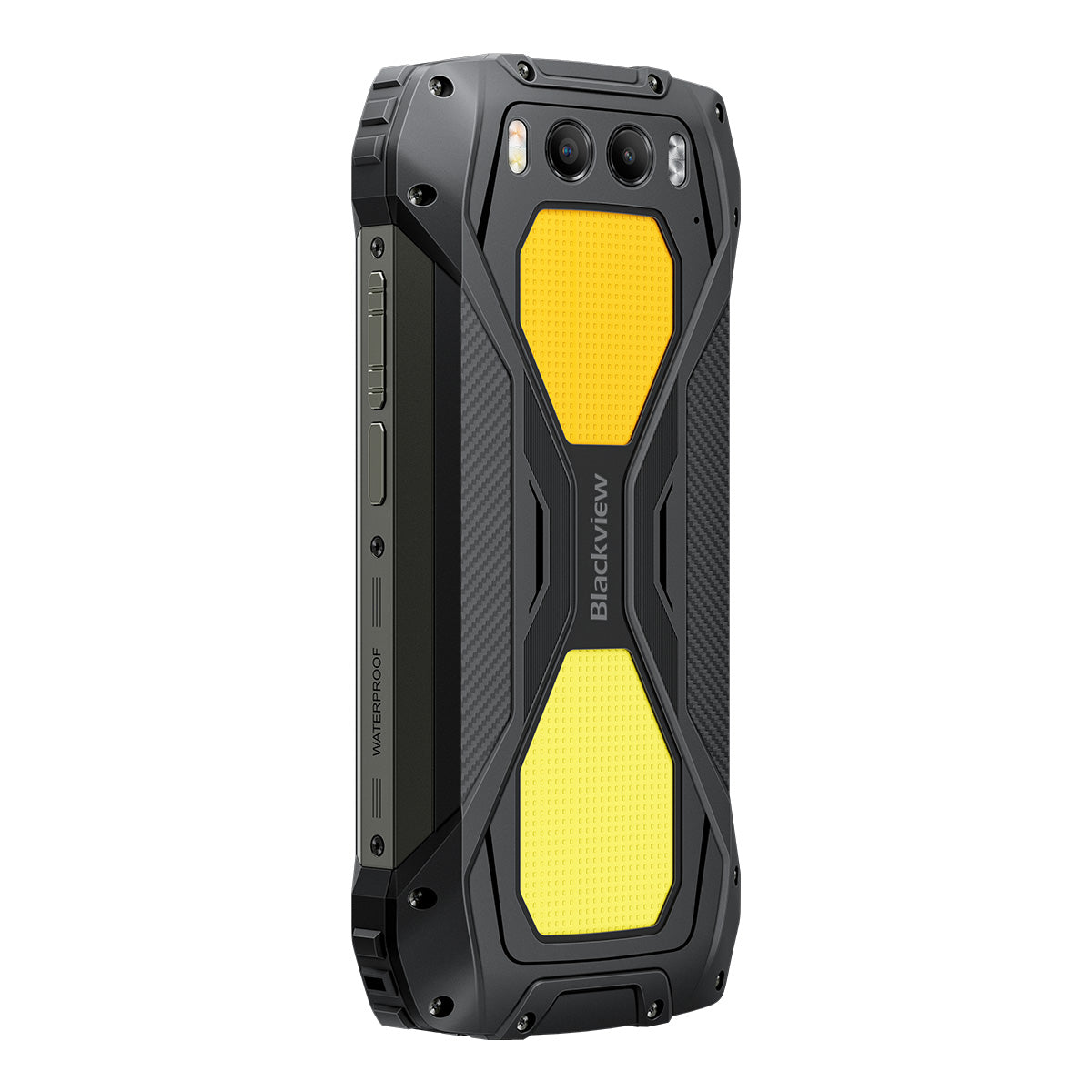Blackview BV7300 6.67-Inch 90Hz Display Helio G81 6+256GB Night Vision Camera Camping Light 15000mAh 4G Rugged Phone