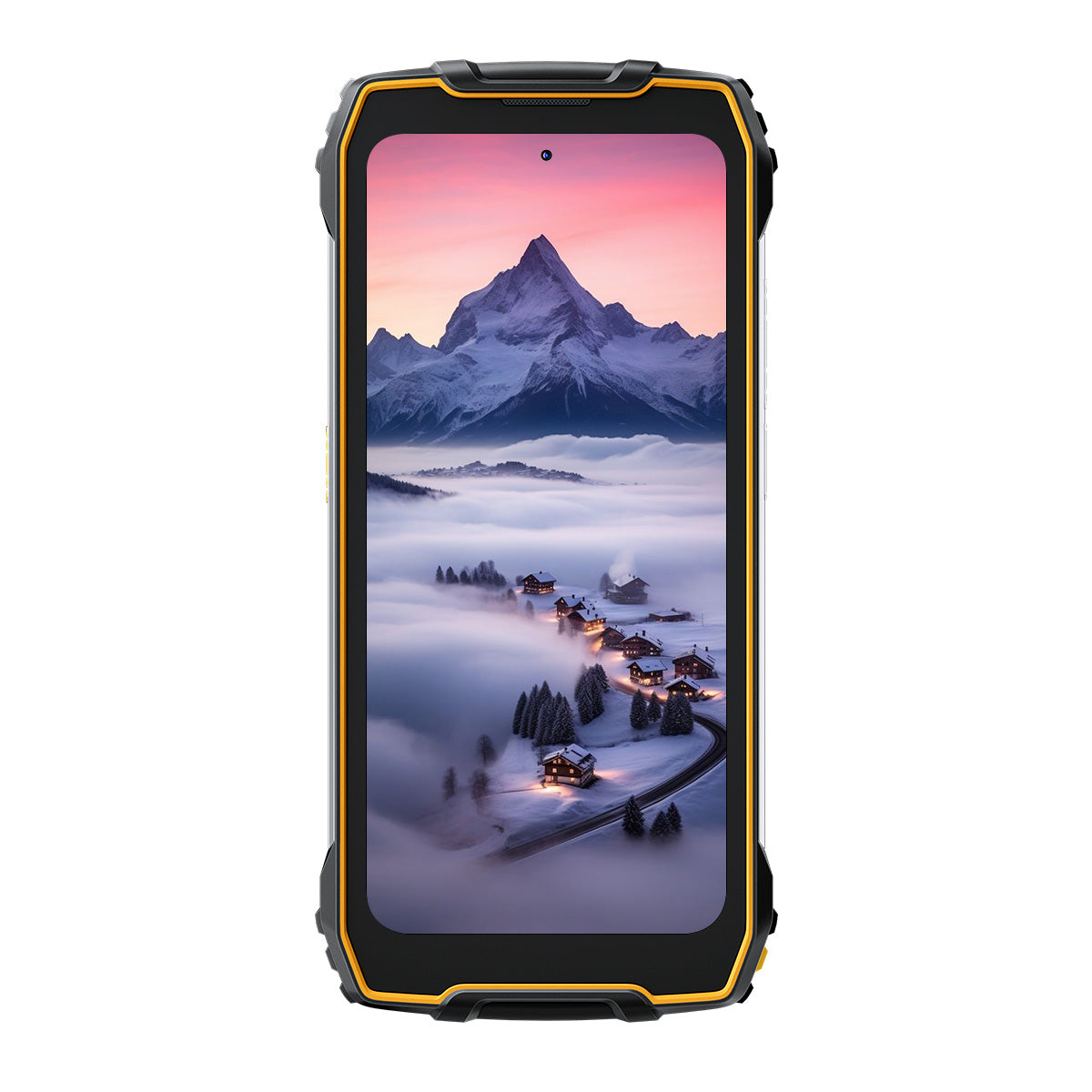 Blackview BV7300 6,67-Zoll-90-Hz-Display Helio G81 6+256GB 15000mAh Nachtsichtkamera Campinglicht 4G Robustes Mobiltelefon 